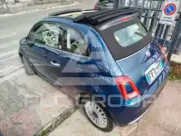 2018 Fiat 500