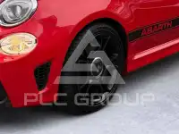 2018 Fiat 500