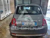 2018 Fiat 500