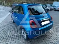 2018 Fiat 500