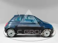 2018 Fiat 500