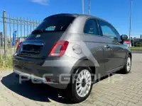 2018 Fiat 500