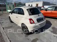 2018 Fiat 500