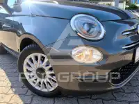 2018 Fiat 500