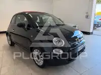 2018 Fiat 500