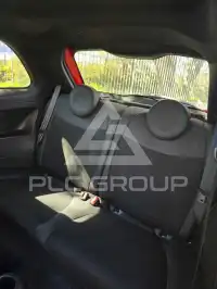 2018 Fiat 500
