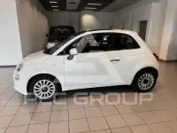 2018 Fiat 500