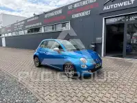 2018 Fiat 500