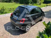 2018 Fiat 500