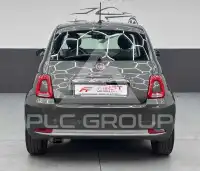 2018 Fiat 500