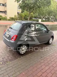 2018 Fiat 500