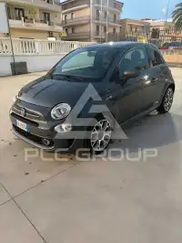 2019 Fiat 500