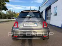 2018 Fiat 500