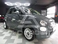 2018 Fiat 500