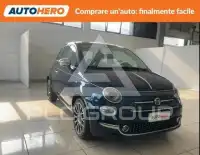 2018 Fiat 500