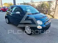 2018 Fiat 500
