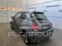 2018 Fiat 500