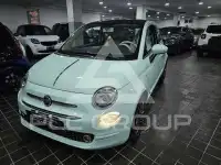 2018 Fiat 500