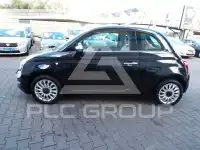 2018 Fiat 500