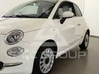 2018 Fiat 500
