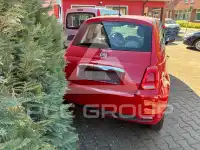 2018 Fiat 500