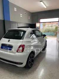 2018 Fiat 500