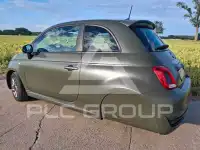 2018 Fiat 500