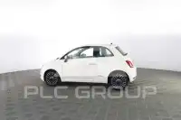 2018 Fiat 500