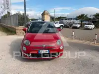 2018 Fiat 500