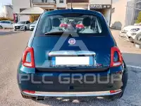 2018 Fiat 500