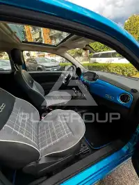 2018 Fiat 500