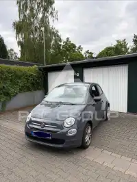 2018 Fiat 500