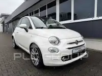 2018 Fiat 500