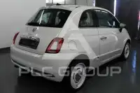 2018 Fiat 500