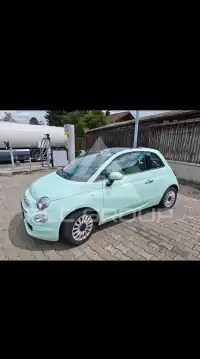 2018 Fiat 500