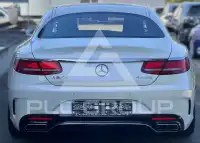 2018 Mercedes Benz S 560