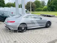 2018 Mercedes Benz S 560
