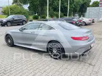 2018 Mercedes Benz S 560
