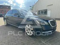 2018 Mercedes Benz S 560