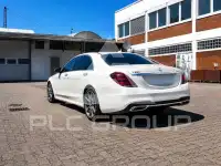 2018 Mercedes Benz S 560