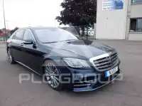 2018 Mercedes Benz S 560