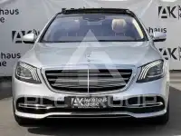 2018 Mercedes Benz S 560