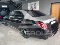 2018 Mercedes Benz S 560