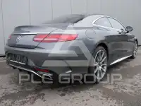 2018 Mercedes Benz S 560