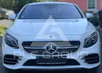 2018 Mercedes Benz S 560