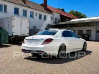 2018 Mercedes Benz S 560