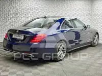 2018 Mercedes Benz S 560