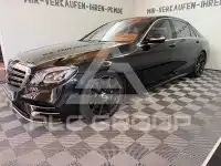 2018 Mercedes Benz S 560