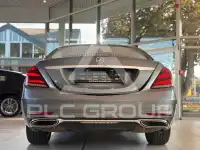 2018 Mercedes Benz S 560