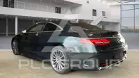2018 Mercedes Benz S 560